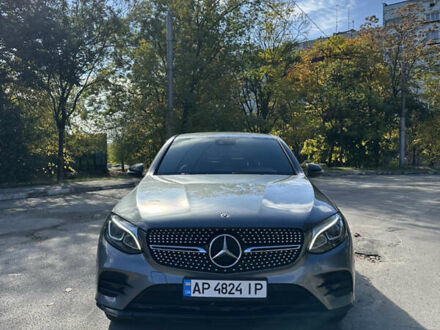 Мерседес ГЛЦ-Класс 2019 в Запорожье на Automoto.ua Серый Мерседес ГЛЦ-Класс, объемом двигателя 2.14 л и пробегом 249 тыс. км за 33000 $, фото 1 на Automoto.ua