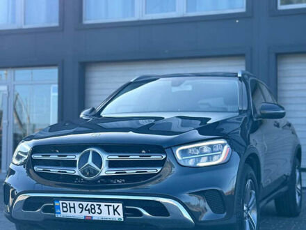 Серый Мерседес ГЛЦ-Класс, объемом двигателя 1.99 л и пробегом 75 тыс. км за 36000 $, фото 1 на Automoto.ua