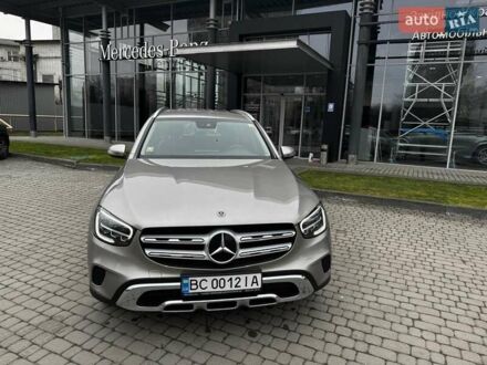 Мерседес ГЛЦ-Класс 2020 в Львове на Automoto.ua Серый Мерседес ГЛЦ-Класс, объемом двигателя 2 л и пробегом 100 тыс. км за 37000 $, фото 1 на Automoto.ua