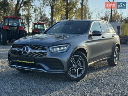 Мерседес ГЛЦ-Класс 2020 в Умани на Automoto.ua Серый Мерседес ГЛЦ-Класс, объемом двигателя 2 л и пробегом 99 тыс. км за 45300 $, фото 1 на Automoto.ua