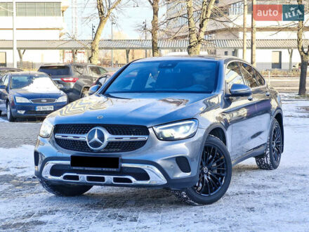 Мерседес ГЛЦ-Класс 2020 в Днепре (Днепропетровске) на Automoto.ua Серый Мерседес ГЛЦ-Класс, объемом двигателя 1.95 л и пробегом 50 тыс. км за 53900 $, фото 1 на Automoto.ua