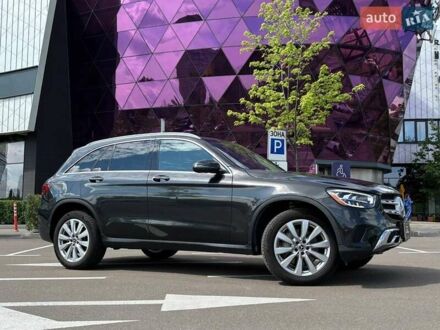 Мерседес ГЛЦ-Класс 2021 в Киеве на Automoto.ua Серый Мерседес ГЛЦ-Класс, объемом двигателя 1.99 л и пробегом 90 тыс. км за 36490 $, фото 1 на Automoto.ua