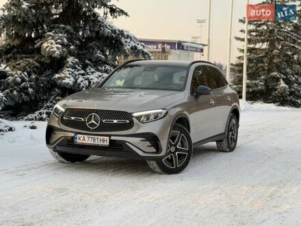 Сірий Мерседес ГЛЦ-Клас, об'ємом двигуна 1.99 л та пробігом 36 тис. км за 65000 $, фото 1 на Automoto.ua