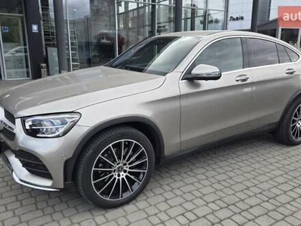 Серый Мерседес ГЛЦ-Класс, объемом двигателя 1.95 л и пробегом 14 тыс. км за 59900 $, фото 1 на Automoto.ua