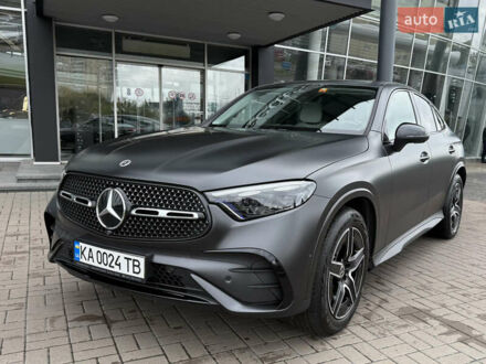 Мерседес ГЛЦ-Класс 2023 в Киеве на Automoto.ua Серый Мерседес ГЛЦ-Класс, объемом двигателя 1.99 л и пробегом 69 тыс. км за 84323 $, фото 1 на Automoto.ua