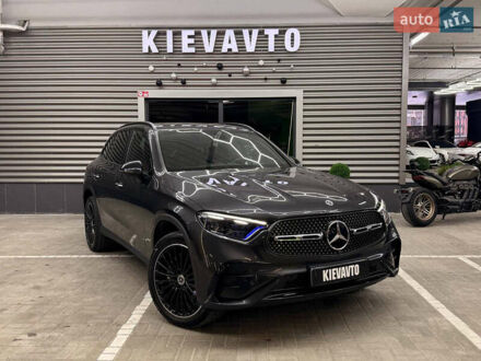 Серый Мерседес ГЛЦ-Класс, объемом двигателя 2 л и пробегом 28 тыс. км за 77500 $, фото 1 на Automoto.ua