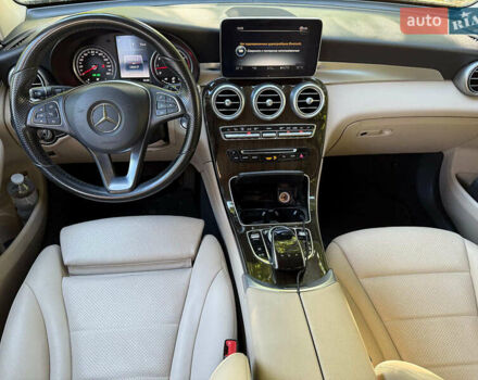 Мерседес ГЛЦ-Клас 2015 у Києві на Automoto.ua Синій Мерседес ГЛЦ-Клас, об'ємом двигуна 2 л та пробігом 127 тис. км за 24690 $, фото 18 на Automoto.ua