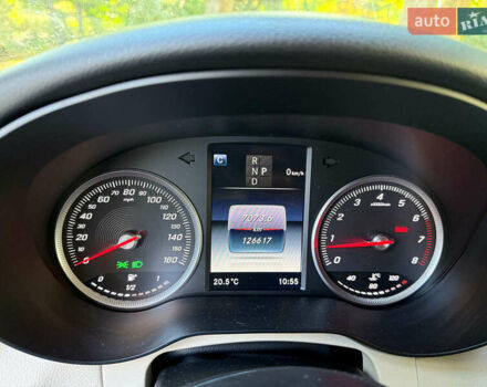 Мерседес ГЛЦ-Клас 2015 у Києві на Automoto.ua Синій Мерседес ГЛЦ-Клас, об'ємом двигуна 2 л та пробігом 127 тис. км за 24690 $, фото 12 на Automoto.ua