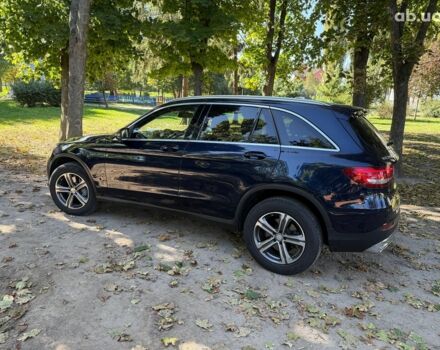 Мерседес ГЛЦ-Клас 2015 у Києві на Automoto.ua Синій Мерседес ГЛЦ-Клас, об'ємом двигуна 2 л та пробігом 127 тис. км за 24690 $, фото 8 на Automoto.ua