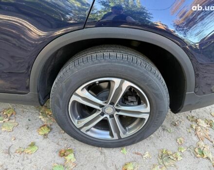 Мерседес ГЛЦ-Клас 2015 у Києві на Automoto.ua Синій Мерседес ГЛЦ-Клас, об'ємом двигуна 2 л та пробігом 127 тис. км за 24690 $, фото 9 на Automoto.ua