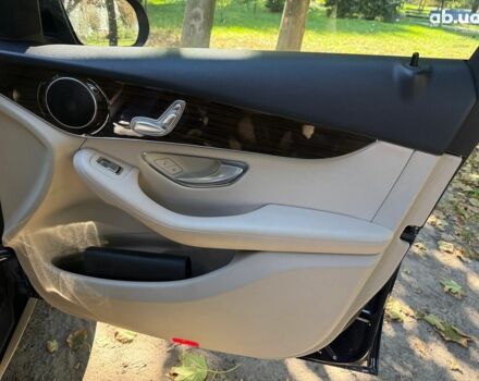 Мерседес ГЛЦ-Клас 2015 у Києві на Automoto.ua Синій Мерседес ГЛЦ-Клас, об'ємом двигуна 2 л та пробігом 127 тис. км за 24690 $, фото 21 на Automoto.ua