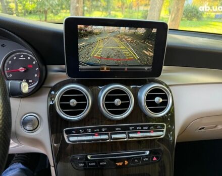 Мерседес ГЛЦ-Клас 2015 у Києві на Automoto.ua Синій Мерседес ГЛЦ-Клас, об'ємом двигуна 2 л та пробігом 127 тис. км за 24690 $, фото 14 на Automoto.ua