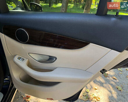 Мерседес ГЛЦ-Клас 2015 у Києві на Automoto.ua Синій Мерседес ГЛЦ-Клас, об'ємом двигуна 2 л та пробігом 127 тис. км за 24690 $, фото 19 на Automoto.ua