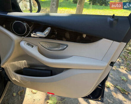 Мерседес ГЛЦ-Клас 2015 у Києві на Automoto.ua Синій Мерседес ГЛЦ-Клас, об'ємом двигуна 2 л та пробігом 127 тис. км за 24690 $, фото 21 на Automoto.ua