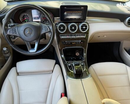 Мерседес ГЛЦ-Клас 2015 у Києві на Automoto.ua Синій Мерседес ГЛЦ-Клас, об'ємом двигуна 2 л та пробігом 127 тис. км за 24690 $, фото 18 на Automoto.ua