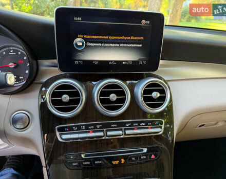 Мерседес ГЛЦ-Клас 2015 у Києві на Automoto.ua Синій Мерседес ГЛЦ-Клас, об'ємом двигуна 2 л та пробігом 127 тис. км за 24690 $, фото 13 на Automoto.ua