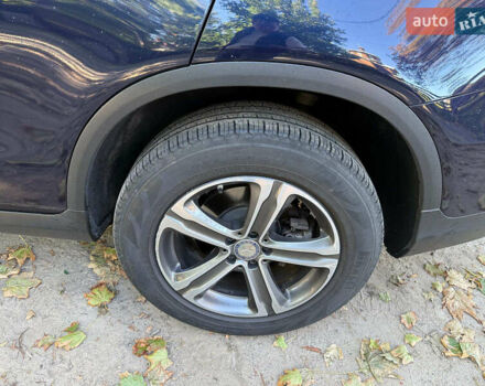 Мерседес ГЛЦ-Клас 2015 у Києві на Automoto.ua Синій Мерседес ГЛЦ-Клас, об'ємом двигуна 2 л та пробігом 127 тис. км за 24690 $, фото 10 на Automoto.ua