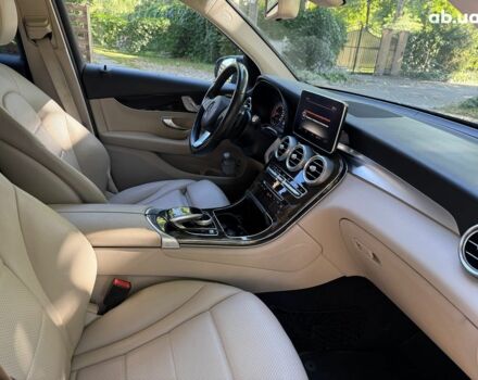 Мерседес ГЛЦ-Клас 2015 у Києві на Automoto.ua Синій Мерседес ГЛЦ-Клас, об'ємом двигуна 2 л та пробігом 127 тис. км за 24690 $, фото 22 на Automoto.ua