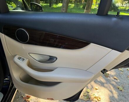 Мерседес ГЛЦ-Клас 2015 у Києві на Automoto.ua Синій Мерседес ГЛЦ-Клас, об'ємом двигуна 2 л та пробігом 127 тис. км за 24690 $, фото 19 на Automoto.ua