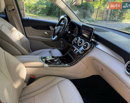 Мерседес ГЛЦ-Клас 2015 у Києві на Automoto.ua Синій Мерседес ГЛЦ-Клас, об'ємом двигуна 2 л та пробігом 127 тис. км за 24690 $, фото 22 на Automoto.ua