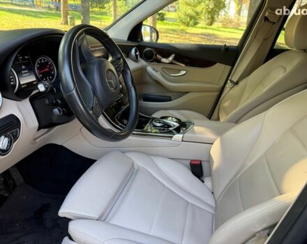 Мерседес ГЛЦ-Клас 2015 у Києві на Automoto.ua Синій Мерседес ГЛЦ-Клас, об'ємом двигуна 2 л та пробігом 127 тис. км за 24690 $, фото 11 на Automoto.ua