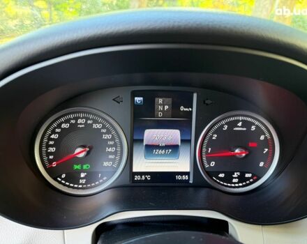 Мерседес ГЛЦ-Клас 2015 у Києві на Automoto.ua Синій Мерседес ГЛЦ-Клас, об'ємом двигуна 2 л та пробігом 127 тис. км за 24690 $, фото 12 на Automoto.ua