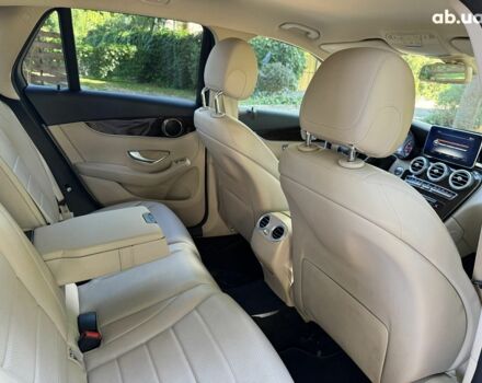 Мерседес ГЛЦ-Клас 2015 у Києві на Automoto.ua Синій Мерседес ГЛЦ-Клас, об'ємом двигуна 2 л та пробігом 127 тис. км за 24690 $, фото 20 на Automoto.ua