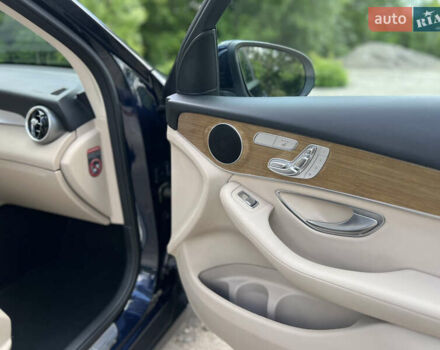 Синий Мерседес ГЛЦ-Класс, объемом двигателя 1.99 л и пробегом 245 тыс. км за 26500 $, фото 19 на Automoto.ua