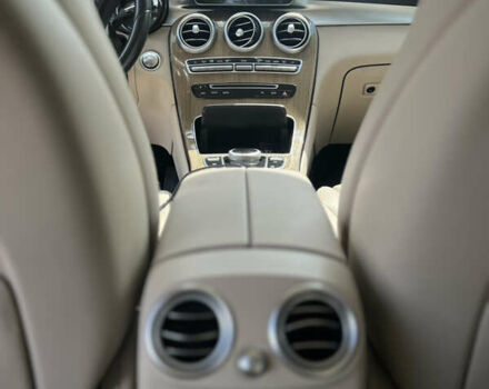 Синий Мерседес ГЛЦ-Класс, объемом двигателя 1.99 л и пробегом 245 тыс. км за 26500 $, фото 13 на Automoto.ua