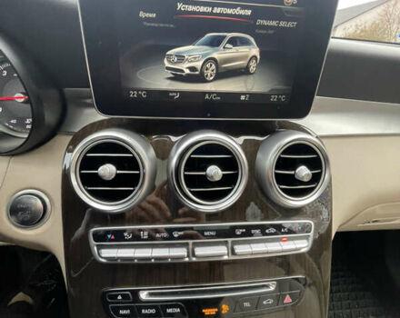 Синий Мерседес ГЛЦ-Класс, объемом двигателя 1.99 л и пробегом 71 тыс. км за 25672 $, фото 8 на Automoto.ua