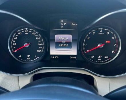 Мерседес ГЛЦ-Класс 2016 в Киеве на Automoto.ua Синий Мерседес ГЛЦ-Класс, объемом двигателя 1.99 л и пробегом 251 тыс. км за 20500 $, фото 11 на Automoto.ua