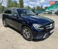 Синий Мерседес ГЛЦ-Класс, объемом двигателя 1.99 л и пробегом 245 тыс. км за 26500 $, фото 2 на Automoto.ua