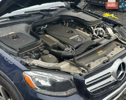 Синий Мерседес ГЛЦ-Класс, объемом двигателя 1.99 л и пробегом 140 тыс. км за 18900 $, фото 30 на Automoto.ua