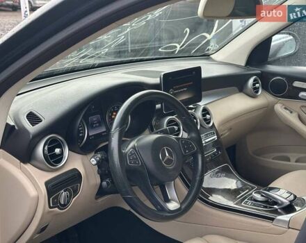 Синий Мерседес ГЛЦ-Класс, объемом двигателя 1.99 л и пробегом 140 тыс. км за 18900 $, фото 13 на Automoto.ua