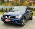 Синий Мерседес ГЛЦ-Класс, объемом двигателя 2 л и пробегом 181 тыс. км за 16500 $, фото 1 на Automoto.ua