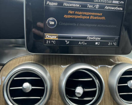 Синий Мерседес ГЛЦ-Класс, объемом двигателя 1.99 л и пробегом 245 тыс. км за 26500 $, фото 32 на Automoto.ua