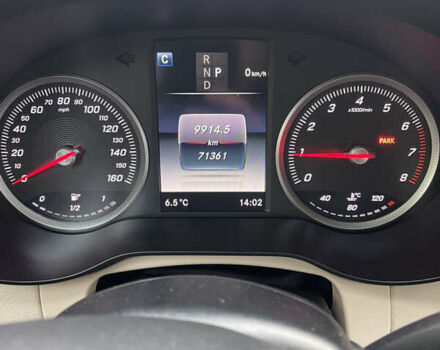 Синий Мерседес ГЛЦ-Класс, объемом двигателя 1.99 л и пробегом 71 тыс. км за 25672 $, фото 6 на Automoto.ua