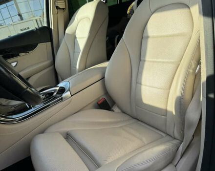 Синій Мерседес ГЛЦ-Клас, об'ємом двигуна 1.99 л та пробігом 152 тис. км за 23900 $, фото 5 на Automoto.ua