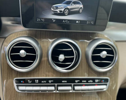 Синий Мерседес ГЛЦ-Класс, объемом двигателя 1.99 л и пробегом 245 тыс. км за 26500 $, фото 25 на Automoto.ua