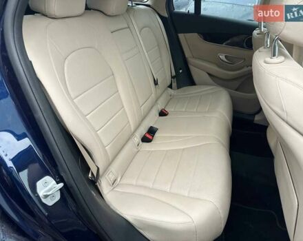 Синий Мерседес ГЛЦ-Класс, объемом двигателя 1.99 л и пробегом 140 тыс. км за 18900 $, фото 32 на Automoto.ua