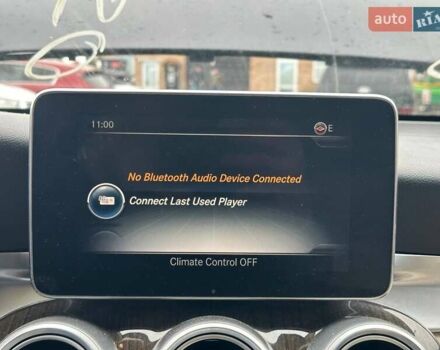 Синий Мерседес ГЛЦ-Класс, объемом двигателя 1.99 л и пробегом 140 тыс. км за 18900 $, фото 14 на Automoto.ua