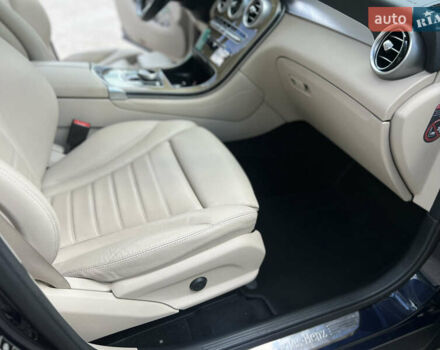 Синий Мерседес ГЛЦ-Класс, объемом двигателя 1.99 л и пробегом 245 тыс. км за 26500 $, фото 17 на Automoto.ua