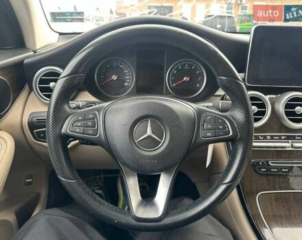 Синий Мерседес ГЛЦ-Класс, объемом двигателя 1.99 л и пробегом 140 тыс. км за 18900 $, фото 8 на Automoto.ua