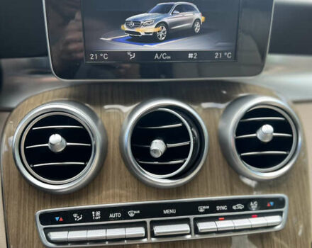 Синий Мерседес ГЛЦ-Класс, объемом двигателя 1.99 л и пробегом 245 тыс. км за 26500 $, фото 31 на Automoto.ua