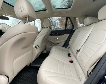 Синий Мерседес ГЛЦ-Класс, объемом двигателя 1.99 л и пробегом 71 тыс. км за 25672 $, фото 9 на Automoto.ua