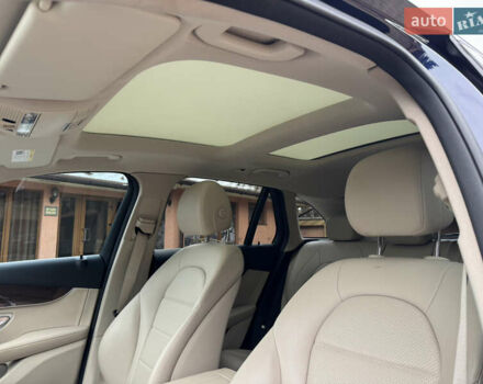 Синій Мерседес ГЛЦ-Клас, об'ємом двигуна 1.99 л та пробігом 195 тис. км за 19800 $, фото 68 на Automoto.ua