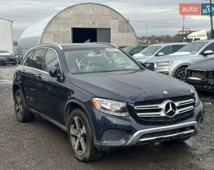 Синий Мерседес ГЛЦ-Класс, объемом двигателя 1.99 л и пробегом 140 тыс. км за 18900 $, фото 2 на Automoto.ua