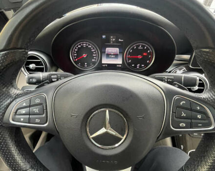 Синий Мерседес ГЛЦ-Класс, объемом двигателя 1.99 л и пробегом 71 тыс. км за 25672 $, фото 7 на Automoto.ua