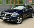Синій Мерседес ГЛЦ-Клас, об'ємом двигуна 2 л та пробігом 63 тис. км за 25500 $, фото 1 на Automoto.ua