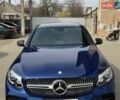 Синій Мерседес ГЛЦ-Клас, об'ємом двигуна 2.14 л та пробігом 282 тис. км за 33000 $, фото 1 на Automoto.ua